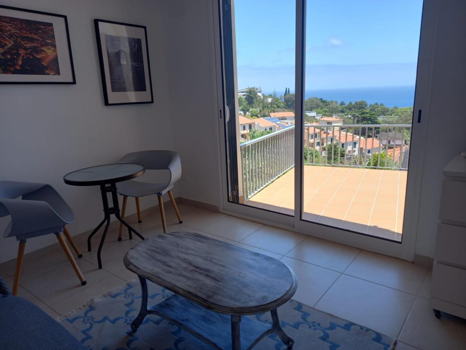 Villa Scirocco Madeira - Ocean View 마치코 외부 사진