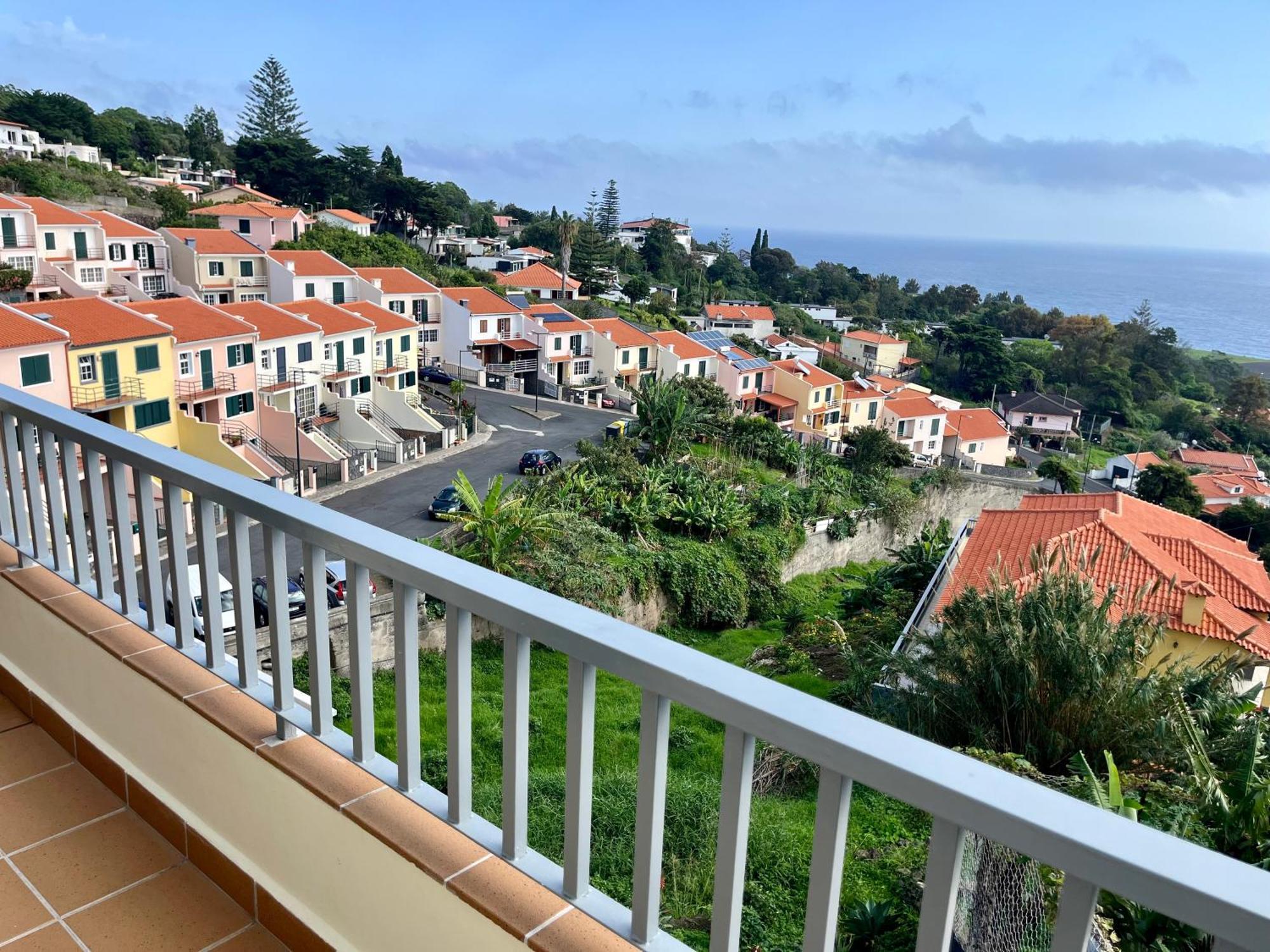 Villa Scirocco Madeira - Ocean View 마치코 외부 사진